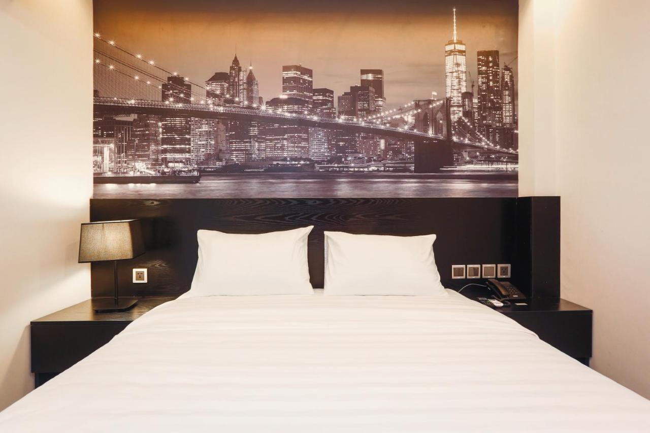 Daisy Hotel Ho Şi Min Dış mekan fotoğraf