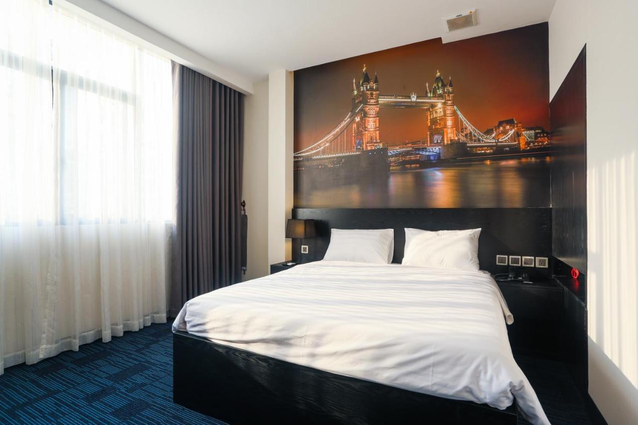 Daisy Hotel Ho Şi Min Dış mekan fotoğraf