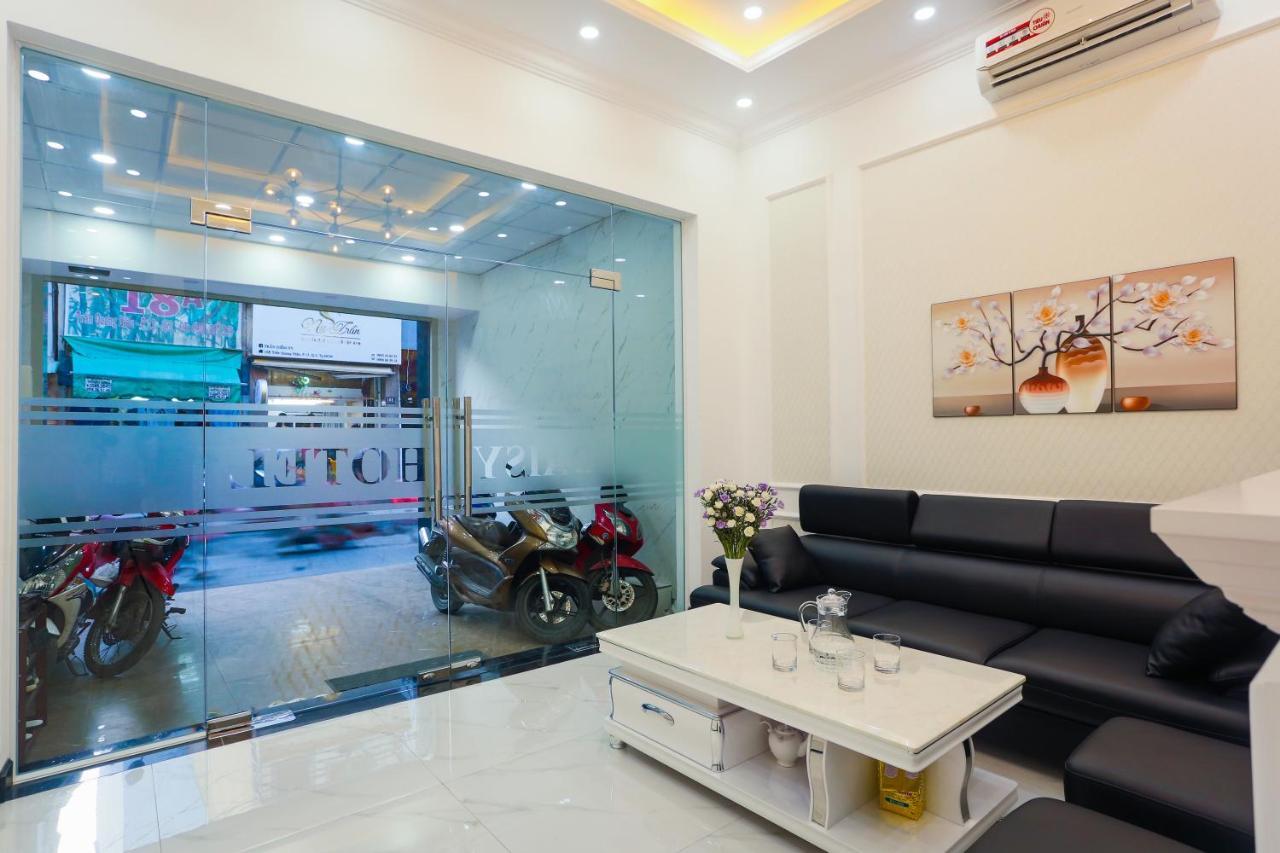 Daisy Hotel Ho Şi Min Dış mekan fotoğraf