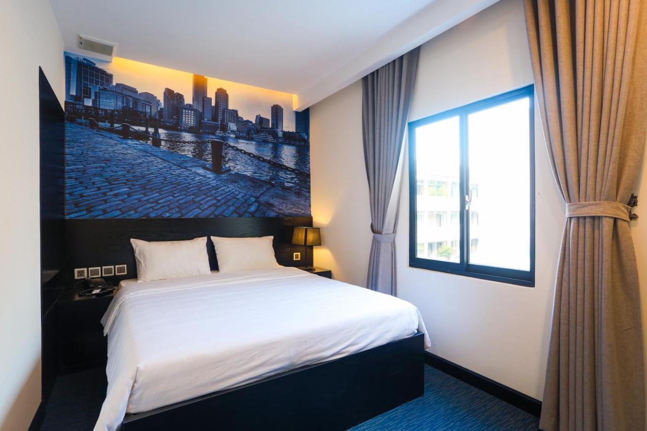 Daisy Hotel Ho Şi Min Dış mekan fotoğraf