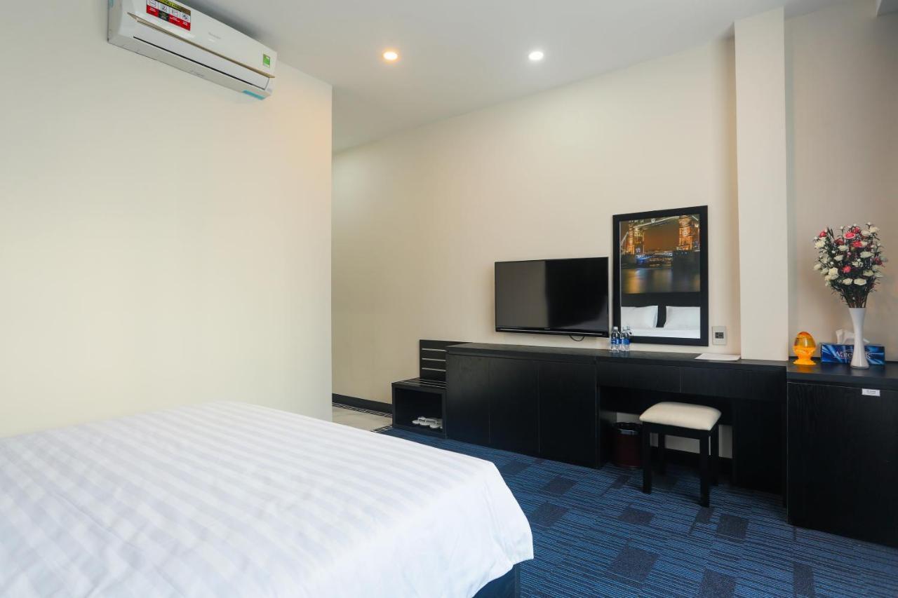 Daisy Hotel Ho Şi Min Dış mekan fotoğraf