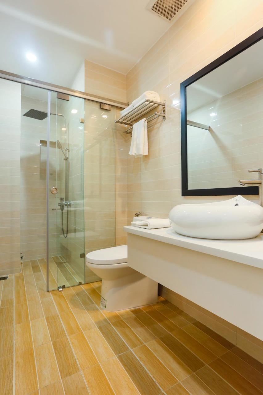 Daisy Hotel Ho Şi Min Dış mekan fotoğraf