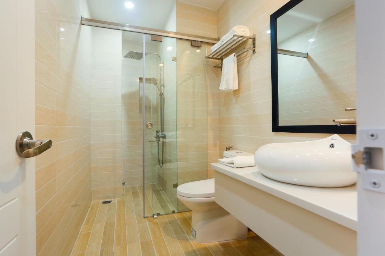 Daisy Hotel Ho Şi Min Dış mekan fotoğraf