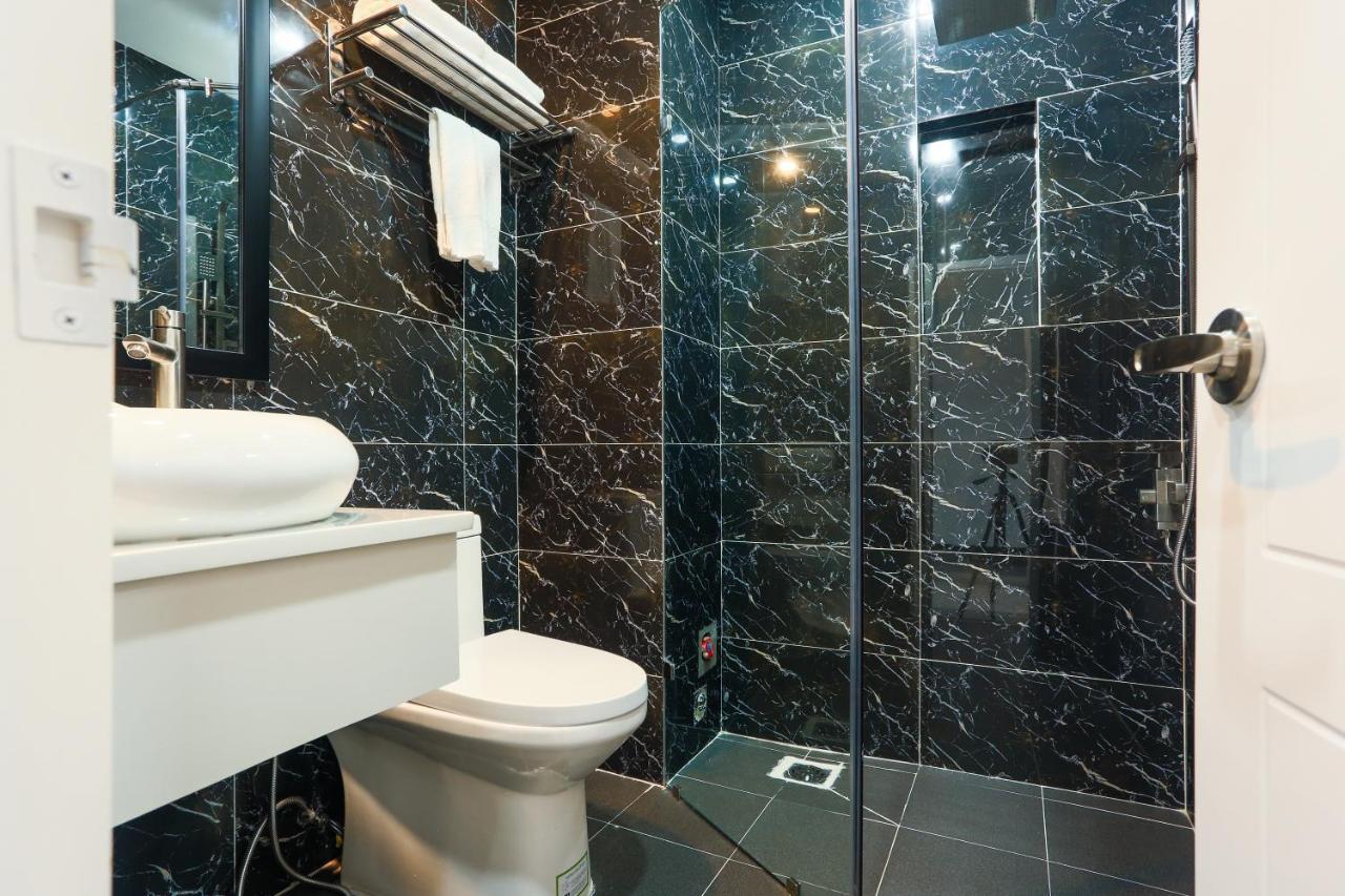 Daisy Hotel Ho Şi Min Dış mekan fotoğraf
