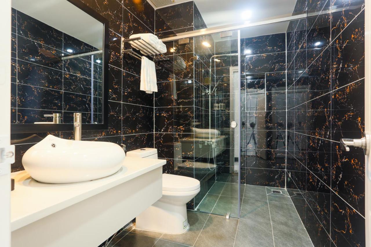 Daisy Hotel Ho Şi Min Dış mekan fotoğraf